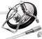 FERRODAY Carbonation Keg Lid for Corny Keg Lid Carbonation Stone Beer Force Carbonation Keg Lid Diffusion Stone Carbonating Keg Lid Carbonator Sta...