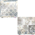 Papers For You - Vellum Scrapbooking Paper Kit | "The Kingdom of the Elves" Collection | Includes 6 Single Sided Vegetable Papers with Different D...