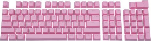 Granvela Keycaps, ABS Keycap Sets for Mechanical Keyboards | 104 Keys | ANSI US-Layout | Macaron | for RGB Backlit | Campatible with 100% 75% 65% ...