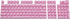 Granvela Keycaps, ABS Keycap Sets for Mechanical Keyboards | 104 Keys | ANSI US-Layout | Macaron | for RGB Backlit | Campatible with 100% 75% 65% ...