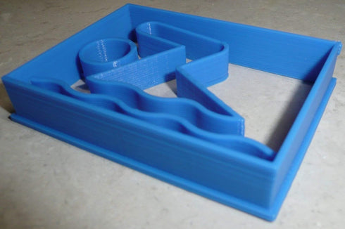SWIMMING SYMBOL SCHOOL POOL WATER SWIM SPORT ATHLETICS COOKIE CUTTER MADE IN USA PR2498...
