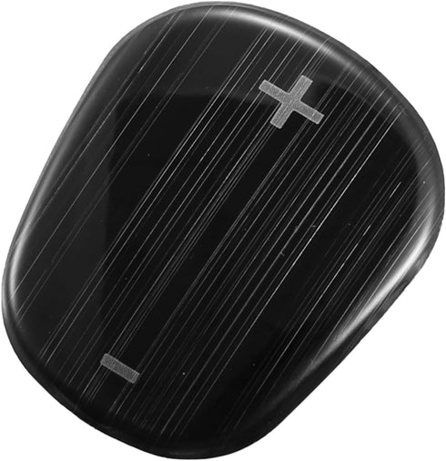 X AUTOHAUX Car Gear Shift Knob Cover Sticker Stainless Steel for Chevrolet Equinox 2018-2020 Black...