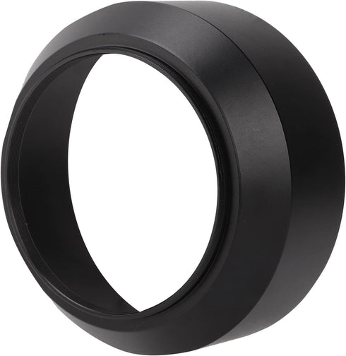 HN?24 Metal Camera Lens Hood Shade Protector for Nikon AF 75?210mm F/4.5?5.6, AF 75-300mm F/4-5.6, AF 100-300mm F/4-5.6...