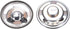 uxcell 3W 4 Ohm DIY Magnetic Speaker 50mm Round Shape Replacement Loudspeaker 2pcs...