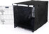 Durable Dog Crate Cover-Double Door, Pet Kennel Cover Waterproof Anti-UV Dog Cage Cover Fit for 24-48 inches Crate -Black...