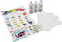 Tulip One-Step Tie-Dye Kit Premium Supplies, Easy Techniques & Fabric Designs Tie Dye, Paradise Punch 3 Color Kit...