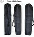 43"x9"x9" (Black, L) Replacement Bag for Folding Camping Chair, Portable Camp Chair, Hammock, Yoga Mat, Umbrella, Tents, Tripods, Fishing Poles - ...