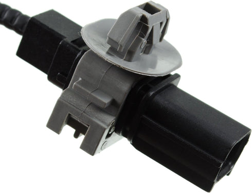 Holstein Parts 2ABS2840 ABS Wheel Speed Sensor - Compatible With Select Acura TLX; Honda Accord; FRONT LEFT...