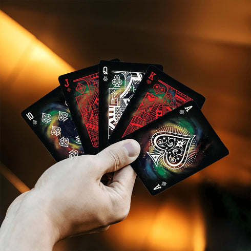 Primordial Playing Card for Adults Teens Friends Space Themed Cards Deck...