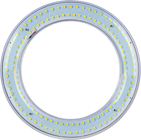 T9 LED Circline Light Bulb, 8 Inch 1700LM LED Circular Light, 12W Clear Cover 6500K Daylight Replacement for FC8T9/CW 22-Watt Fluorescent Circular...