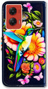 Bcov Case for Moto G Stylus 5G 2024,Hummingbird Butterfly Flowers Leather Flip Phone Case Wallet Cover with Card Slot Holder Kickstand for Motorol...