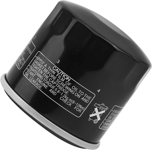 AHL 138 Oil Filter for Arctic Cat 375 2X4 376 2002/400 4X4 400 2001-2007...