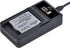 Pickle Power NB-4L Battery and LED Display Charger for Canon PowerShot ELPH 100 HS 300 HS 330 HS 310 HS SD1000 SD1100 is SD1400 is SD200 SD30 SD30...