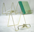 Cherub Angel Design Display Easel - Set of 3 - Highlight Small Flat Decor Items - 6" H - Decorating Accessory...