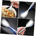Serving Spoon Japanese Rice Ice Cream Spoon Stainless Spatula Premium Material Spoon Dish Spoons Mini Scoop Rice Scooper Food Home Large Dessert S...