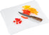 Disposable Cutting Borad Sheets - 11"x14" Flexbile Plastic Mats (8 Pack)...