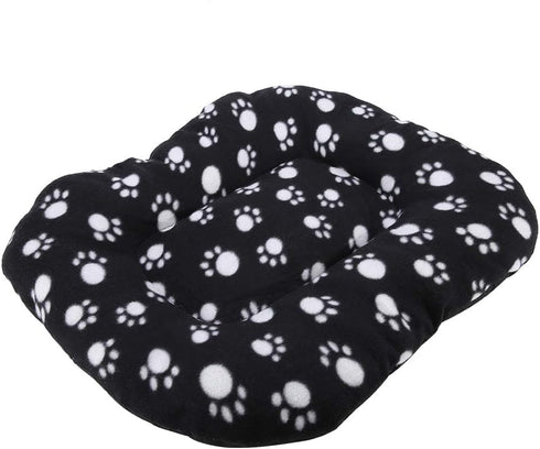 Plush Pet Beds, Soft Comfortable Durable, Pet Bed Accessory for Small Dog And Cat,(black)...