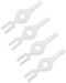 ?4PCS?for Hubbell Kellems Wall Switch Key Fork Key Light #1209 Tamper Proof Electrical Switch Key...