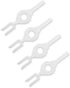 ?4PCS?for Hubbell Kellems Wall Switch Key Fork Key Light #1209 Tamper Proof Electrical Switch Key...
