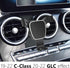 Car Phone Holder for Mercedes Benz C Class 2014-2018 c180 c200 c300?GLC Class 2015-2019 GLC200 GLC260 GLC300 Auto Accessories Navigation Bracket I...