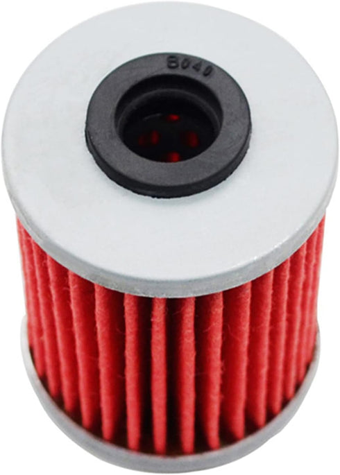 AHL 207 Oil Filter for KAWASAKI KX450F KX 450F KX450 F 449 2016-2020/KX250F 249 2012-2019 2020/KX250F 250 2004-2011/KX250 KX 250 2006-2008/Suzuki ...