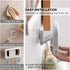 Shower Phone Holder Waterproof,480° Rotating Wall Phone Holder Mount with HD Touch Screen Guardian Phone up to 7 inch for iPhone 15 14 13 12 Pro 1...