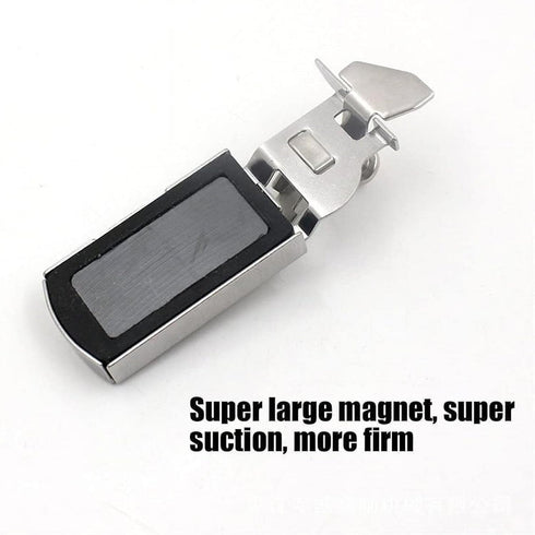 Magnetic Seam Guide for Sewing and Quilting,Secai Magnetic Sewing Gauge Supplies of Sewing Products Sewing Machine Attachments, Sewing Machine Par...