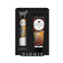 Dionis Goat Milk Skincare Caramel Pumpkin Spice Scented Hand Cream & Lip Balm Set (1 oz and .28 oz) - Made in the USA - Cruelty-free and Paraben-f...