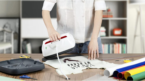 WORKLION Heat Press Mat 11"x13": Double-Sided Fireproof Materials Protective Resistant Mat for Cricut Easypress/Easypress 2 & HTV Craft Vinyl Iron...