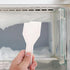MAGICLULU 1pc Plastic Refrigerator Shovel White Refrigerator Scraper With Handle Refrigerator De-Ice Scraper for Kitchen......