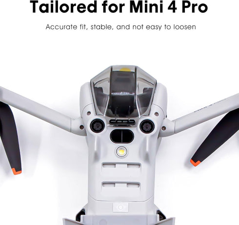 Gimbal Protector Cover for Mini 4 Pro Lens Cover Dustproof Cap Compatible with DJI Mini 4 Pro Drone Accessories Replacement Part Gimbal Guard...