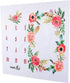 Tnfeeon Baby Blanket Newborn Photography Props Kids Growth Record Blanket Indoor Outdoor Props for Boys Girls...