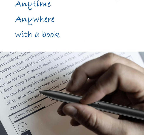 Stylus Pen Replacement for Kindle Scribe,4096 Pressure Sensitivity,Magnet Adsorption Pen for Digital Writing,Drawing Replacement for Kindle Scribe...