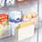 Sliced Cheese Container for Fridge 3 Pack - Cheese Storage Container for Fridge Refrigerator Door Organizer Cheese Box Cheese Saver...