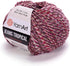YarnArt Jeans Tropical Yarn - Variegated Fine Yarn 1 Skein/Ball 50 gr 174 yds Cotton Yarn Knitting Yarn Soft Yarn, Amigurumi, Crocheting, Turkish ...