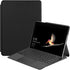Case for Surface Go 4 2023 /Go 3 2021 /Go 2 2020 /Surface Go 2018, Slim Fit Leather Smart Case Cover with Pencel Holder for Microsoft Surface Go B...