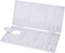 Shappy Watercolor Palette 33 Compartments Folding Paint Tray with 28 Wells and 5 Mixing Areas Plastic Painting Pallet with Thumbhole and Brush Hol...