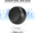 BM3D Aluminum Black Portable Hi-Fi Stereo Bluetooth Speaker Compact Body Clear Sound Hands- Call Loudspeaker Box TWS Aluminum Stereo Bluetooth Lou...