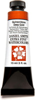 Daniel Smith 284600152 Extra Fine Watercolor 15ml Paint Tube, Quinacridone, Deep Gold, 0.5 Fl Oz (Pack of 1)...