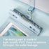 6 pcs Waterproof Phone Pouch Universal Phone Waterproof Case Compatible for iPhone 11 13 12 Max Pro XS Samsung Galaxy s22 s10 Up to 6.9", IPX8 Pla...