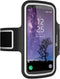 Trianium Armband, Water Resistant Large Cell Phone Armband for iPhone 12 Pro,12 Mini,11 Pro Max/Xs Max/XR/X/8 Plus, Galaxy S20/S10/S10e/S10+/Note ...