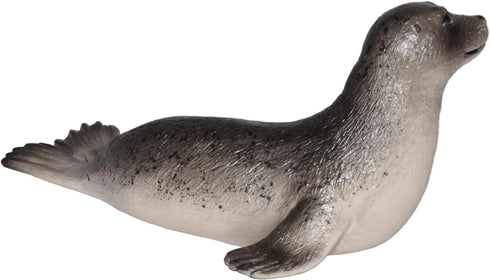 Andux Realistic Animals Figures Toys Marine Life Wild Jungle Learning Educational Playset FZDW-04 (Seal)...