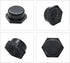 Anina NMO Antenna Mount Cap with O Ring Seal Dust Weather Rain Cover 2-Pack...