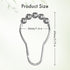 Amazer Shower Curtain Rings, Rust-Resistant Metal Shower Hooks Ring Shower Rings for Curtain Rolling Shower Curtain Hooks for Bathroom Shower Rod ...