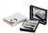 3pc Mens Tie Bar Clip for Regular Necktie, Gold Silver Black with Luxury Gift Box Set...