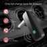 Bluetooth AUX Adapter for Car, Bluetooth 5.0 Transmitter Receiver, 2 in 1 Wireless 3.5mm Audio Adapter for Cars, Speakers, Stereo Systems, Headpho...