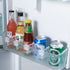 Refrigerator Dividers(8 PCS) Adjustable Drawer Fridge Seperators Plastic Organizer Dividers for Home Kitchen Office Supplies (Transparent)...