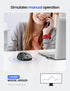 Covert Mouse Jiggler,2 in 1 Mouse with Jiggler, Undetectable Mouse Mover with ON/Off Switch, Drive Free,Simulate Mouse Movement to Keep Computer A...