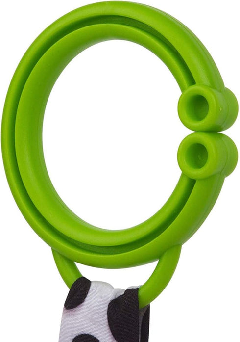 TOYANDONA Toddler Toys Puzzle Toys Infant Baby Toys Soft Newborn Crib Toys Plush Cow Early Development Stroller Car Toys for Infant, Newborn Birth...