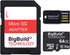 64GB Ultra Fast 100MB/s U3 Micro SDXC Memory Card for Akaso Brave 7/7 LE, Akaso Brave 8 Action Camera...
